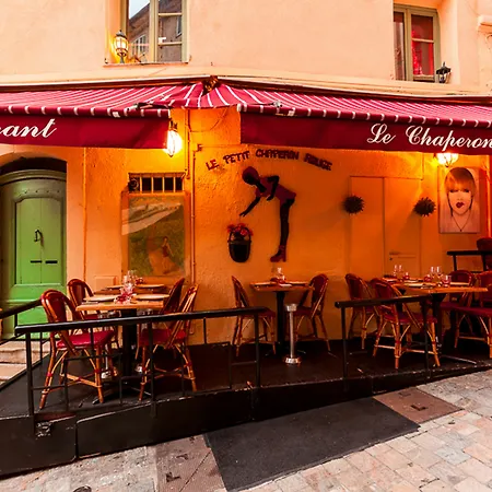 Suquet Saint Antoine Apartman *