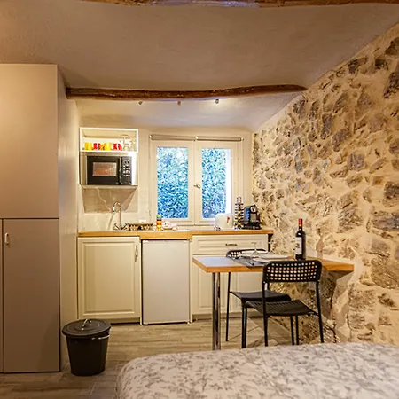 Suquet Saint Antoine Apartman